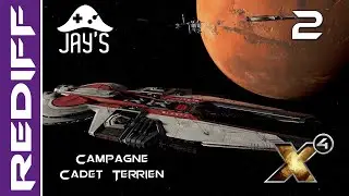 [FR] X4 Fondations - Campagne Cadet Terrien - Rediff Ép. 2