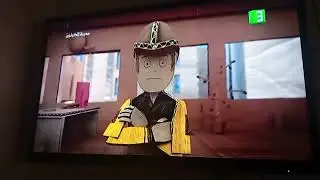 مدينة الكرتون😱