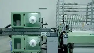DORNIER PROTOS&reg; TW tape weaving machine