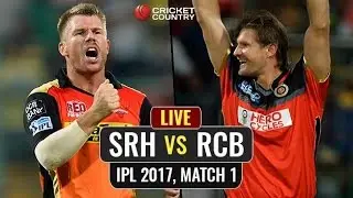 Hydrabad Vs Bangalore IPL 2017 Live Streaming Source - Google