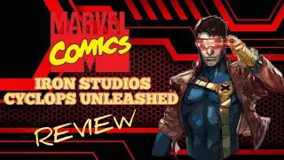 IRon Studios Cyclops Just Unleashed!!!!