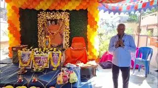 శ్రీ సత్యసాయి శత జయంతి వేడుకలు PART-1.  సత్య సాయి సేవా సమితి హౌసింగ్ బోర్డ్ కాలనీ రాజమండ్రి 