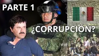 El Chapo Guzm&aacute;n: Origins, Corruption and his 2001 Escape (Part 1)