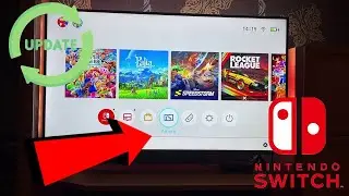 How To Do System Update On Nintendo Switch