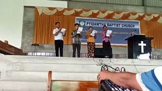 Hih Amanpha Itna Lian @PBC1957 Mercy Hall Khum Ngaungau (Pasian' Letsong)