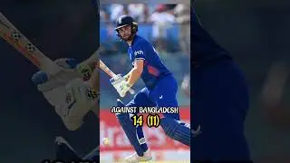 Chris Woakes Batting sad status 💔😭 || Heart Broken evey Time #shorts #cricket #chriswoakes  #cwc23