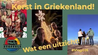 Samen op reis ❤️ | Poros, Methana & Kerst in Nafplio | #Vlog026