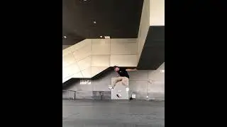 Matt avila fakie big spin flip