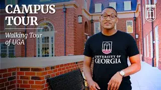 University of Georgia Campus Tour