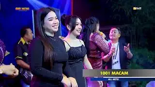 1001 MACAM - ALL ARTIS - NINO MUSIC - NINO AUDIO TERBARU 2025