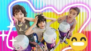 Magic Mixie Crystal Ball Unboxing: A Magical Toy Experience!