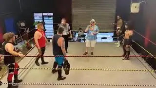 Black Magic & Isaiah Frazier vs The Rising Stars & Justin Evans EWA Diamond&rsquo;s Paradise 8/1/2020