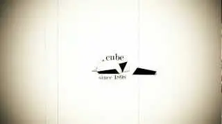 motion graphics piece (cube)