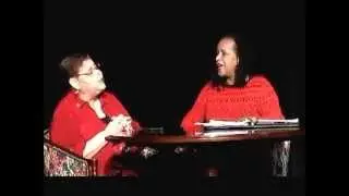 Wake Up with Mary Weems Playwright