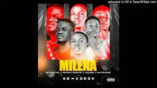 Button Rose - Milena (Feat Odji king ✘ Amathug X DJ Nelo Boy Pro)