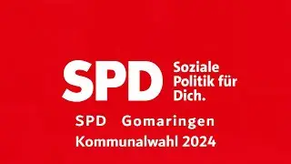 SPD Gomaringen Wahlkampfspot 2024 Version 04