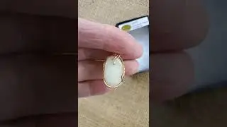 Finished opal's
