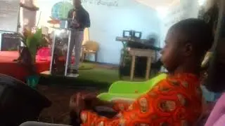 Eglise vie Comblée d'oyo poro Culte du dimanche 21 décembre 2025 Suite de la prédication 