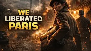 Undercover Inside the Gestapo HQ | COD WWII Paris Liberation Mission