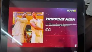 Tripping High Dance cover | War 2 | Rockstar AJ