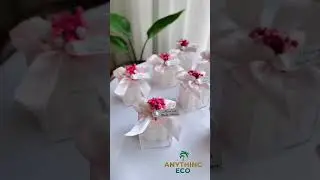 Personalized Scented Candle Souvenir 💖