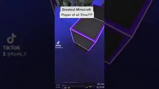 Best Minecraft Player of all Time (BMPOAT)