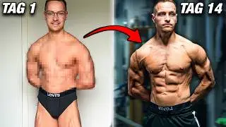 Muskeln aufbauen & GLEICHZEITIG Fett verbrennen! Body Recomp vs. Bulk/Diet