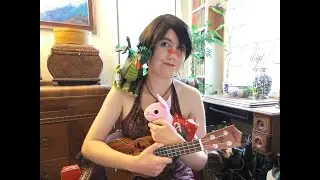 Marian Hawke - Brazzle Dazzle Day (Cosplay Cover)