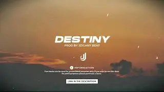 DESTINY (Ayra Starr & Burna boy & Rema Type beat) I Afropop I Afroswing I instrumental 2023