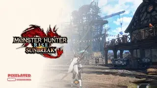 [Live] Cukup satu rajang | Monster Hunter Rise: Sunbreak