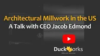 Architectural Millwork in the US - A talk with CEO Jacob Edmond