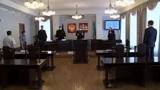 Уставный суд Свердловской области 9 июня рассмотрел иск депутата Михаила Зубарева