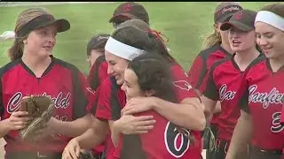 Canfield tops Boardman for District title