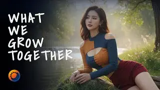 SUNNYMOON Music 🌙✨ – What We Grow Together (Duet Version)