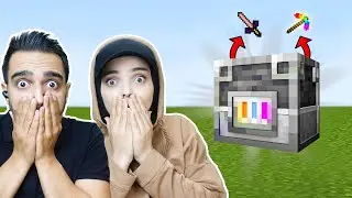 ÖZEL FIRIN  !! 😱 MİNECRAFT MOD