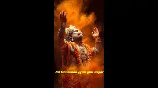 &ldquo;Hanuman Chalisa | Power to Remove Fear, Negativity & Evil Energies&rdquo;