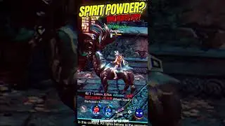 MIR4 Spirit Summon RNG 😭 Spirit Powder Worth It for F2P?