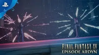 Final Fantasy XV: Episode Ardyn &ndash; Teaser Trailer | PS4