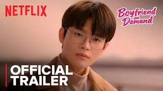 Boyfriend on Demand | Official Trailer 2026 | Netflix | JISOO, Seo In-guk