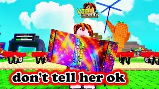 Spending mom's credit card.... Roblox Plants Vs Brainrots!