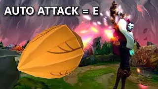 Traps Instead of Auto Attacks?! Crazy Jhin Bug!