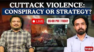 Why Cuttack, a '1000-Year-Old' Symbol of Amity, Saw Communal Violence Last Weekend