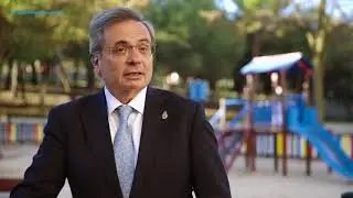 Organizaci&oacute;n Nacional de Trasplantes / Dr. Rafael Matesanz / Fundador y Director de la ONT