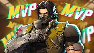 COMO CARREGAR de SOLDADO INVERNAL na RANKED| Marvel Rivals