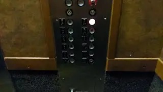 Westinghouse HIGHdraulic Elevator at Landmark Residences, Vail, CO