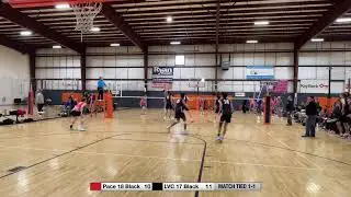 Can Am Day 1 - Match 1