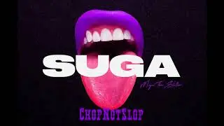 Megan Thee Stallion - Crying In The Car (ChopNotSlop Remix) [Official Audio]