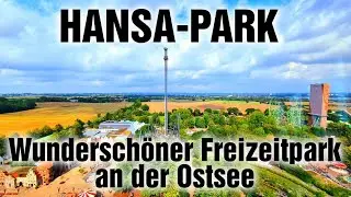 Hansa-Park | Wundersch&ouml;ner Freizeitpark an der Ostsee | 2022 | [Cinematic Impressions 053]
