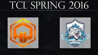[Highlights] HWA vs DP | HWA Gaming vs Dark Passage (17.01.2016) | TCL Spring 2016