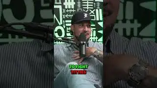 Brendan Schaub On Rampage Jackson vs. Darrill Schoonover